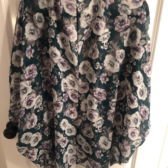 Flower Kimono - Picture 3 of 3